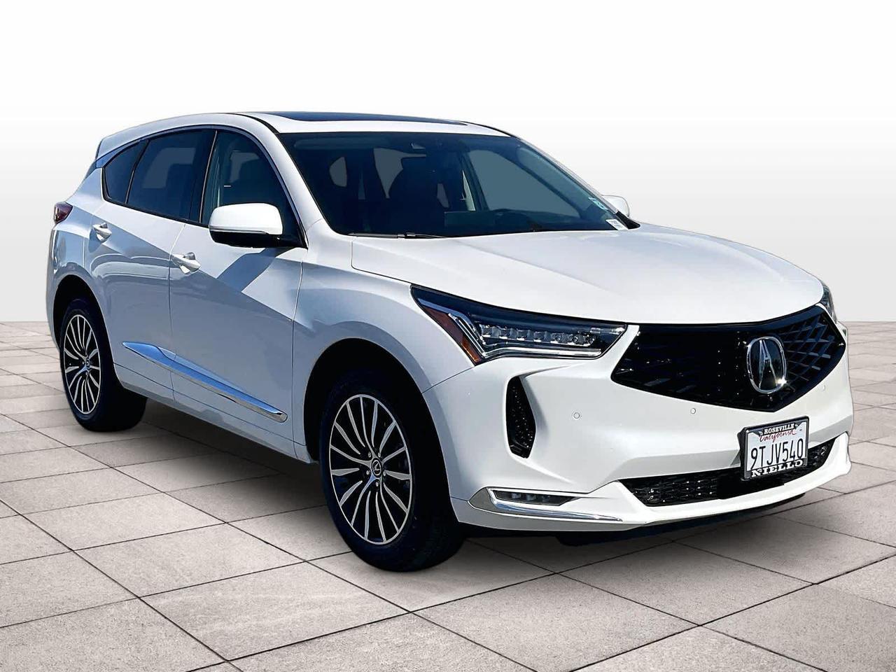 2025 Acura RDX w/Advance Package Roseville CA