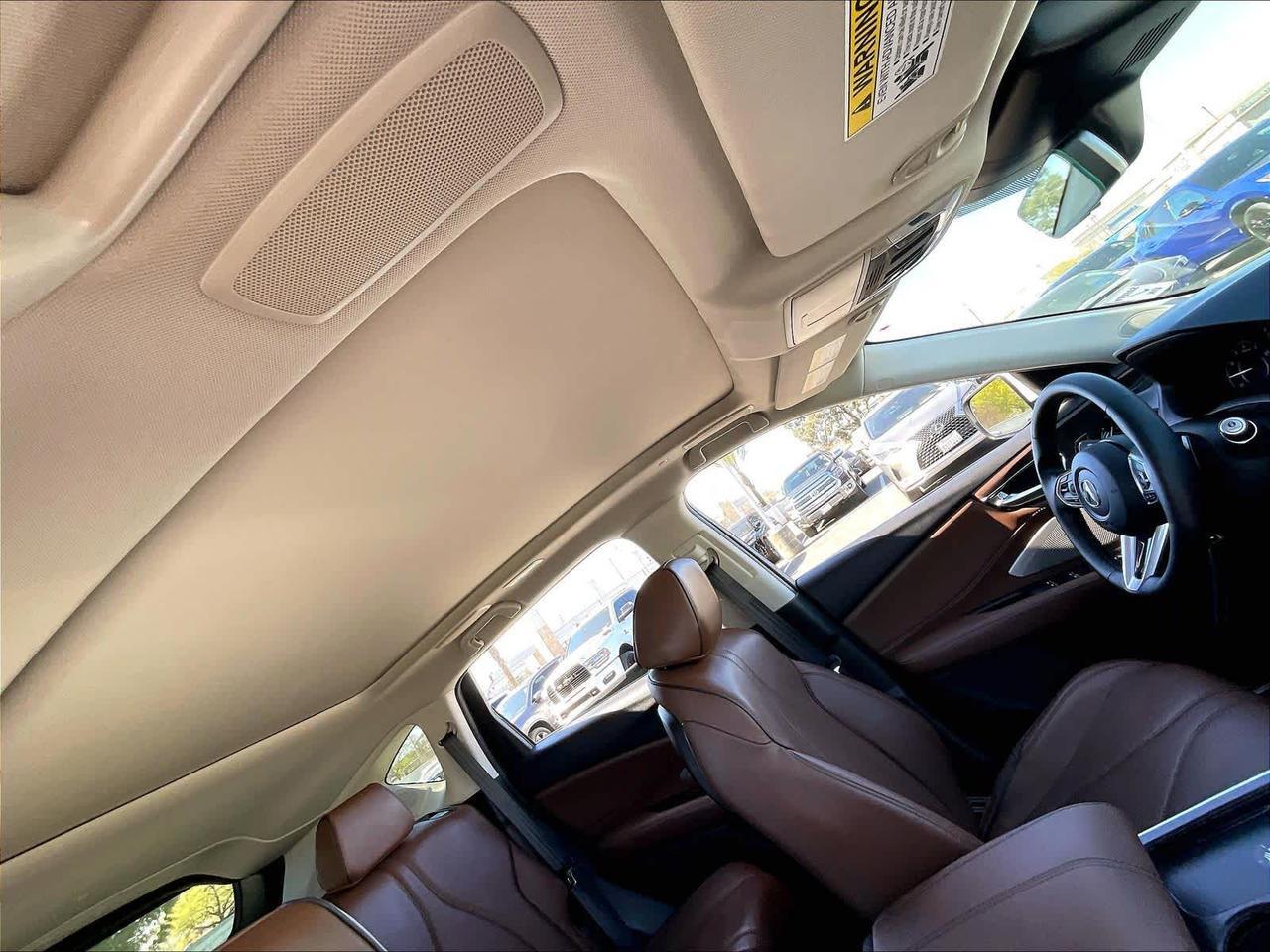 2025 Acura RDX w/Advance Package Roseville CA