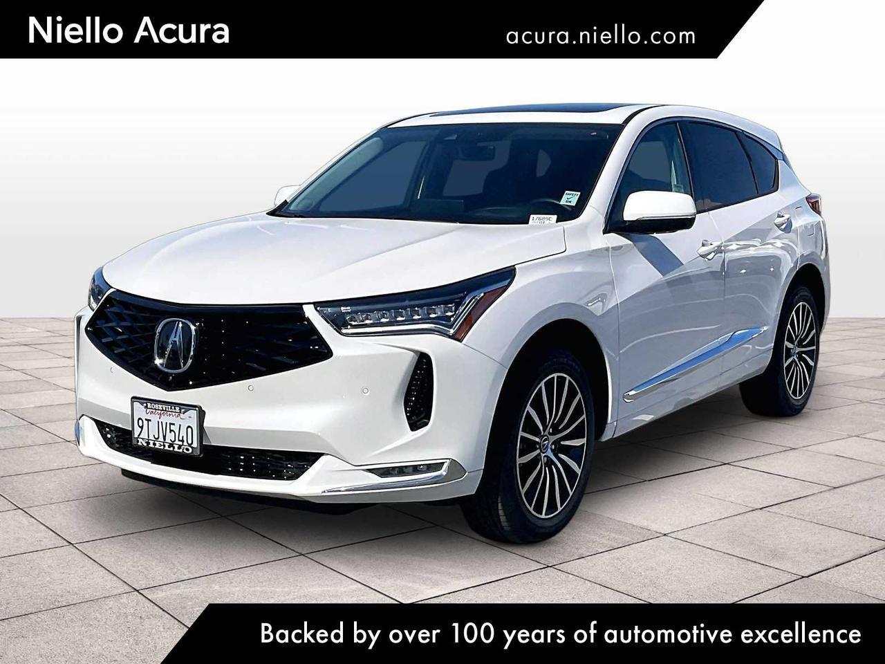 2025 Acura RDX w/Advance Package