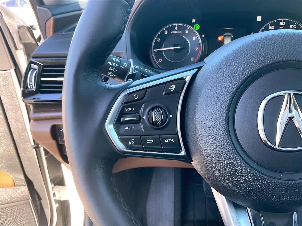 2025 Acura RDX w/Advance Package Roseville CA