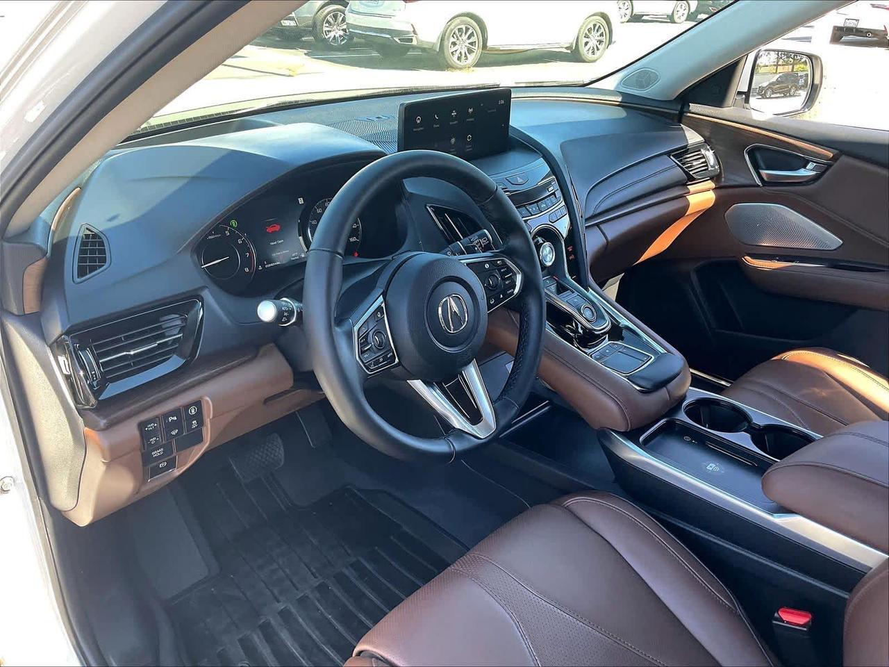 2025 Acura RDX w/Advance Package Roseville CA