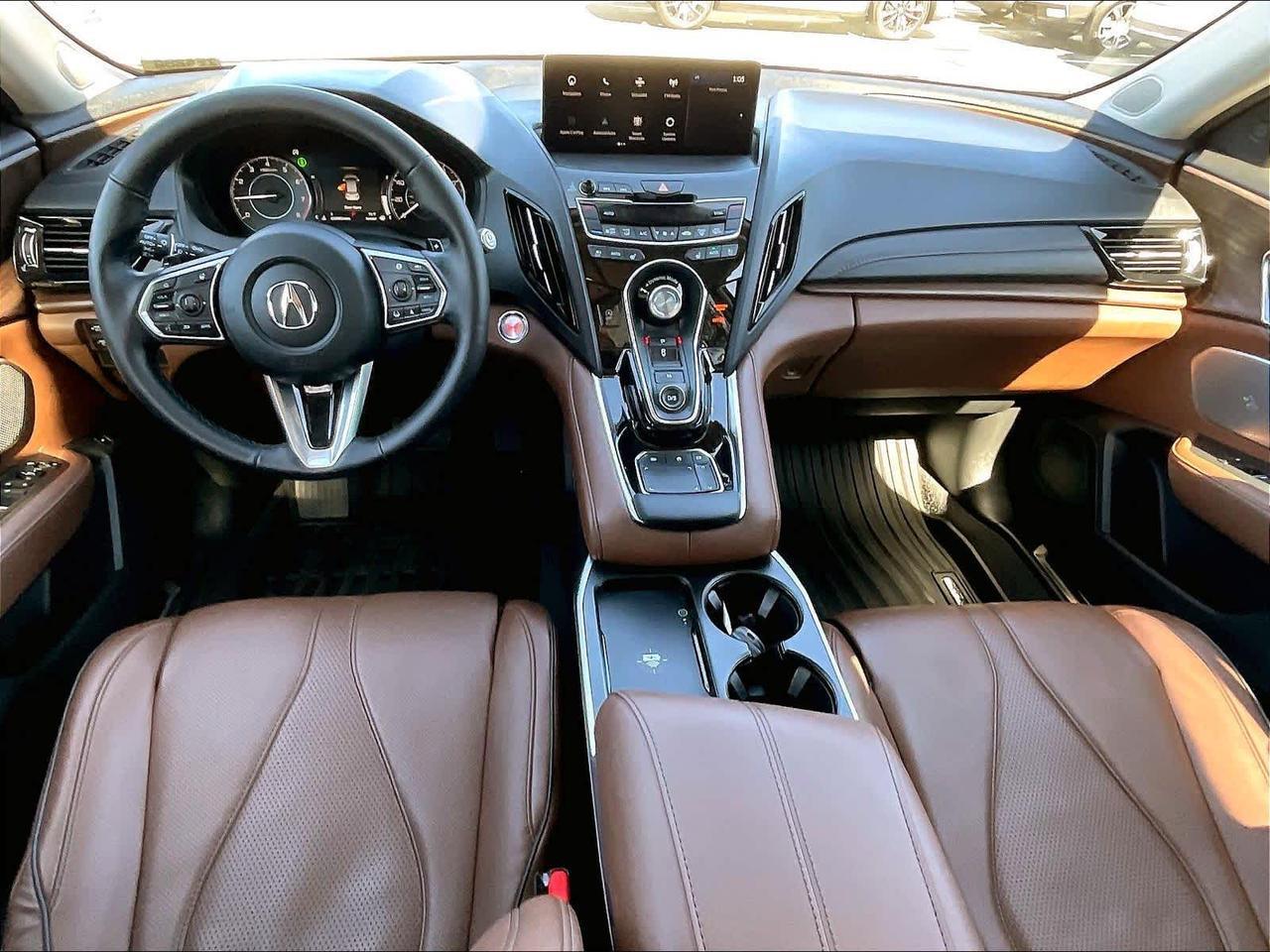 2025 Acura RDX w/Advance Package Roseville CA