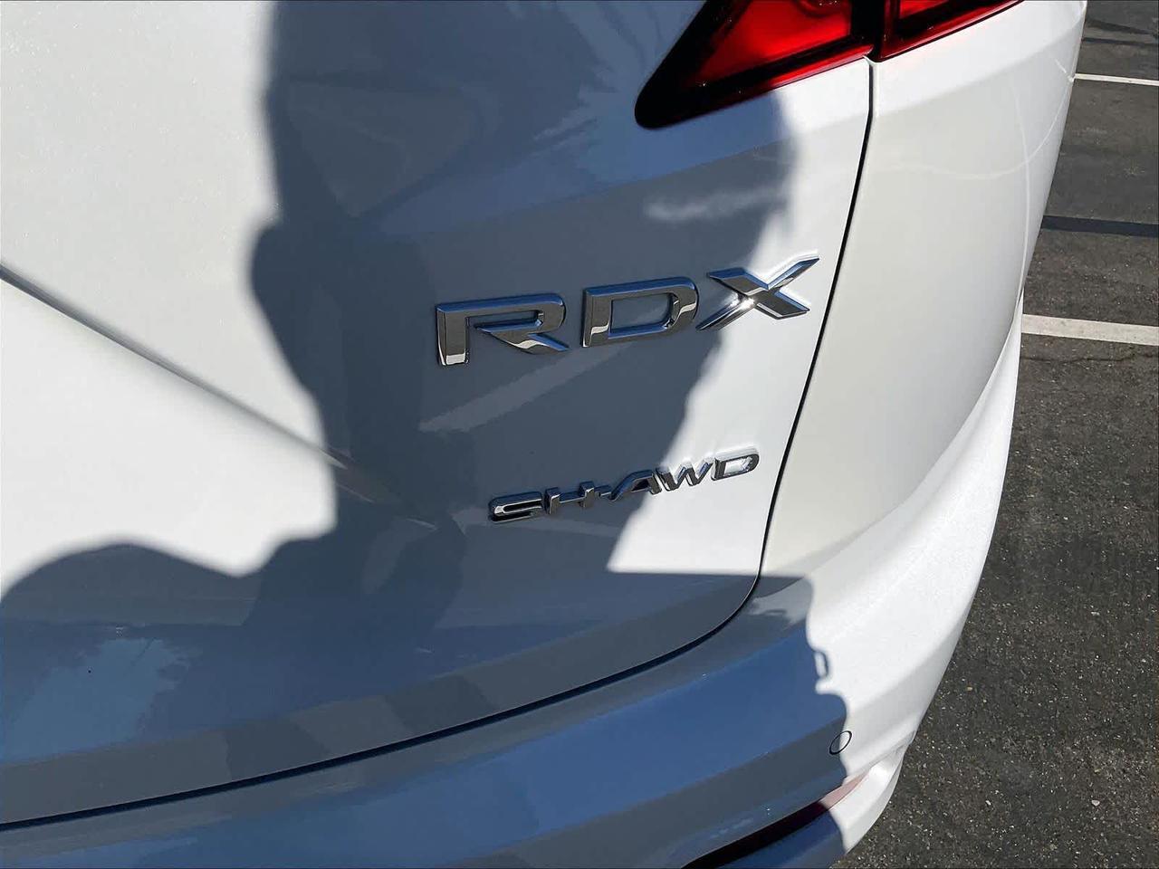 2025 Acura RDX w/Advance Package Roseville CA