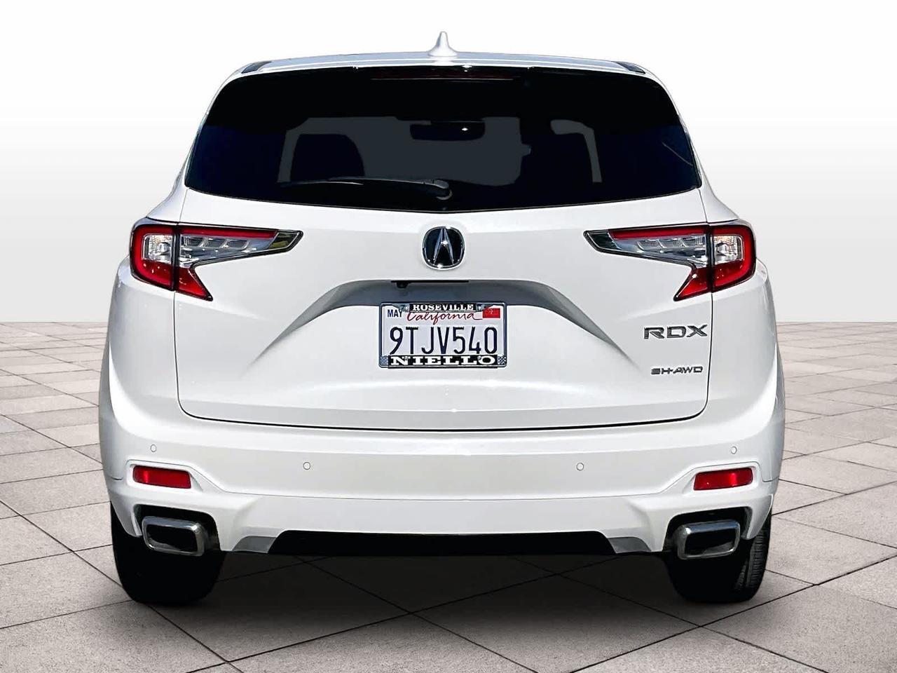 2025 Acura RDX w/Advance Package Roseville CA