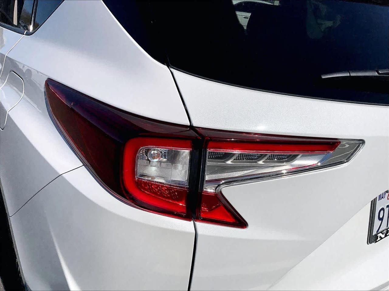 2025 Acura RDX w/Advance Package Roseville CA