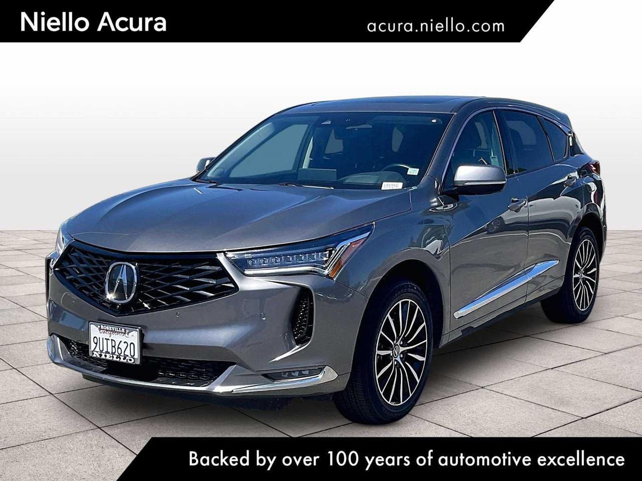 2025 Acura RDX w/Advance Package