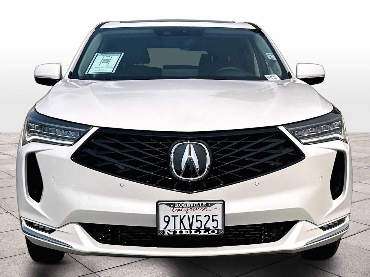 2025 Acura RDX w/Advance Package