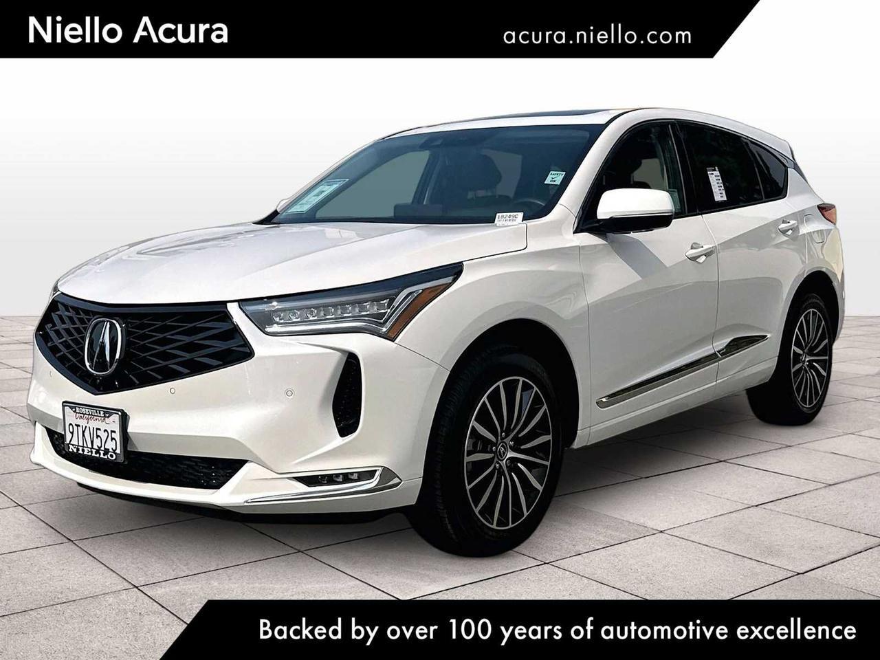 2025 Acura RDX w/Advance Package