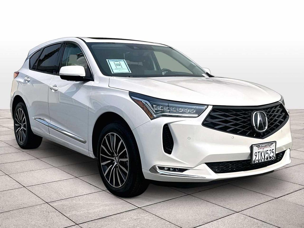 2025 Acura RDX w/Advance Package