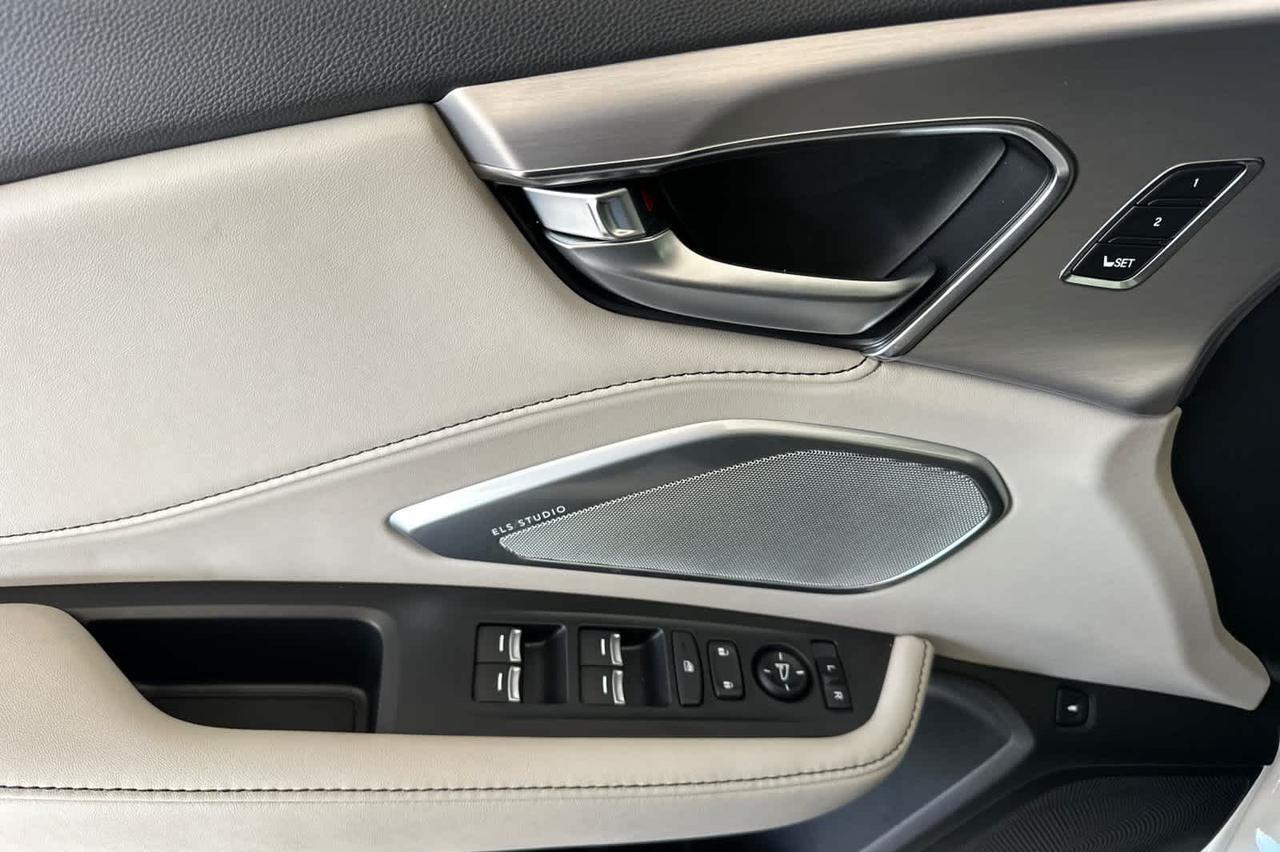 2025 Acura RDX w/Technology Package Roseville CA