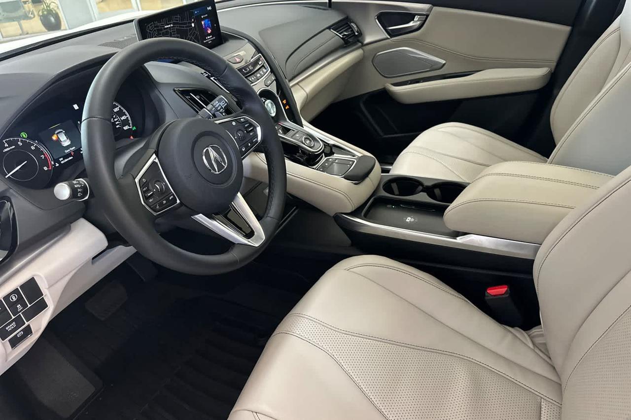 2025 Acura RDX w/Technology Package Roseville CA