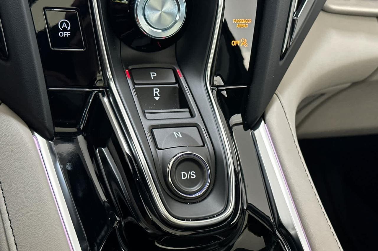 2025 Acura RDX w/Technology Package Roseville CA