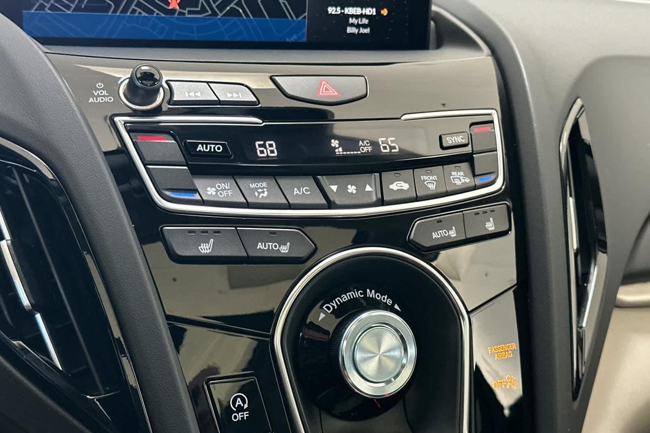 2025 Acura RDX w/Technology Package Roseville CA