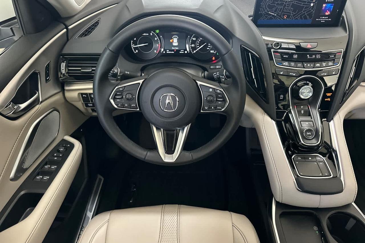 2025 Acura RDX w/Technology Package Roseville CA
