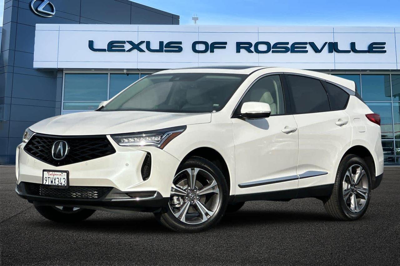 2025 Acura RDX w/Technology Package