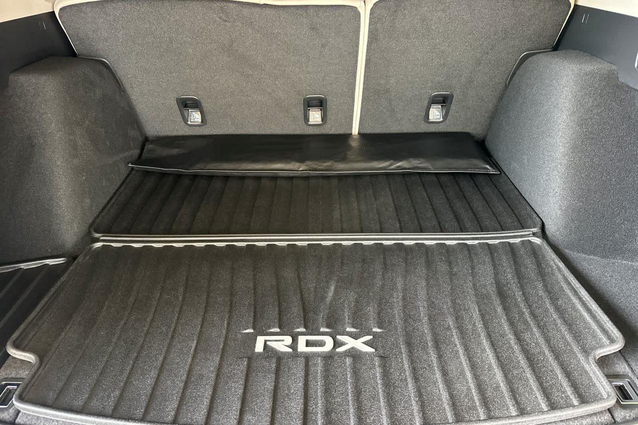 2025 Acura RDX w/Technology Package Roseville CA