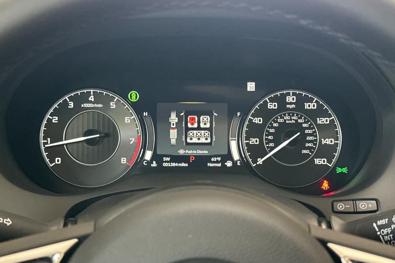 2025 Acura RDX w/Technology Package Roseville CA