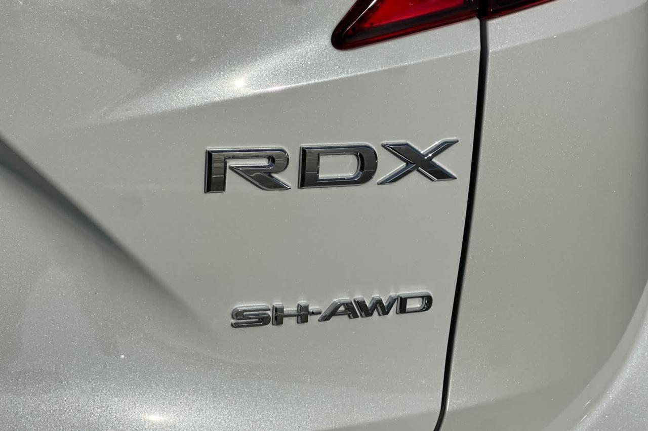 2025 Acura RDX w/Technology Package Roseville CA