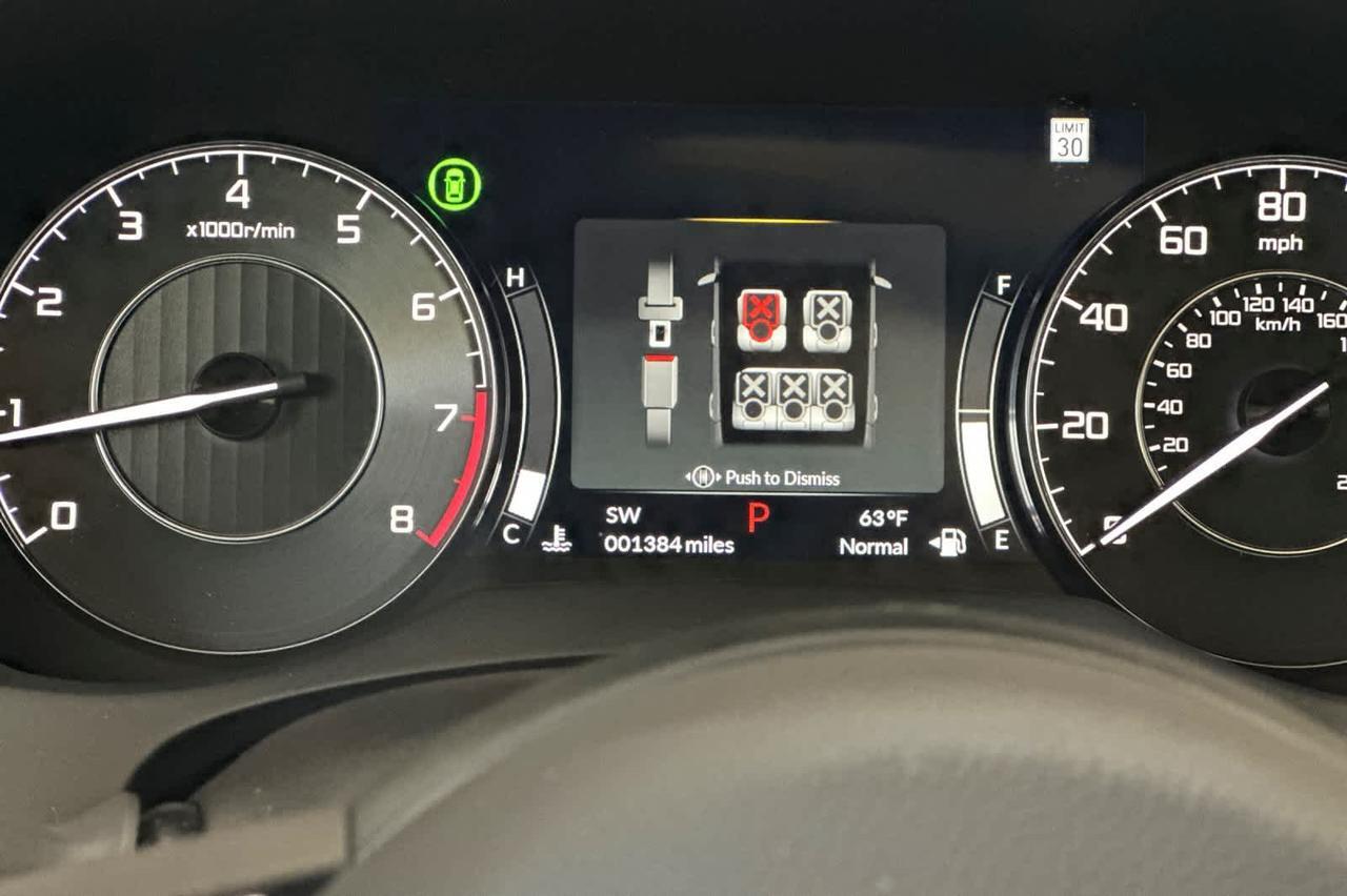 2025 Acura RDX w/Technology Package Roseville CA