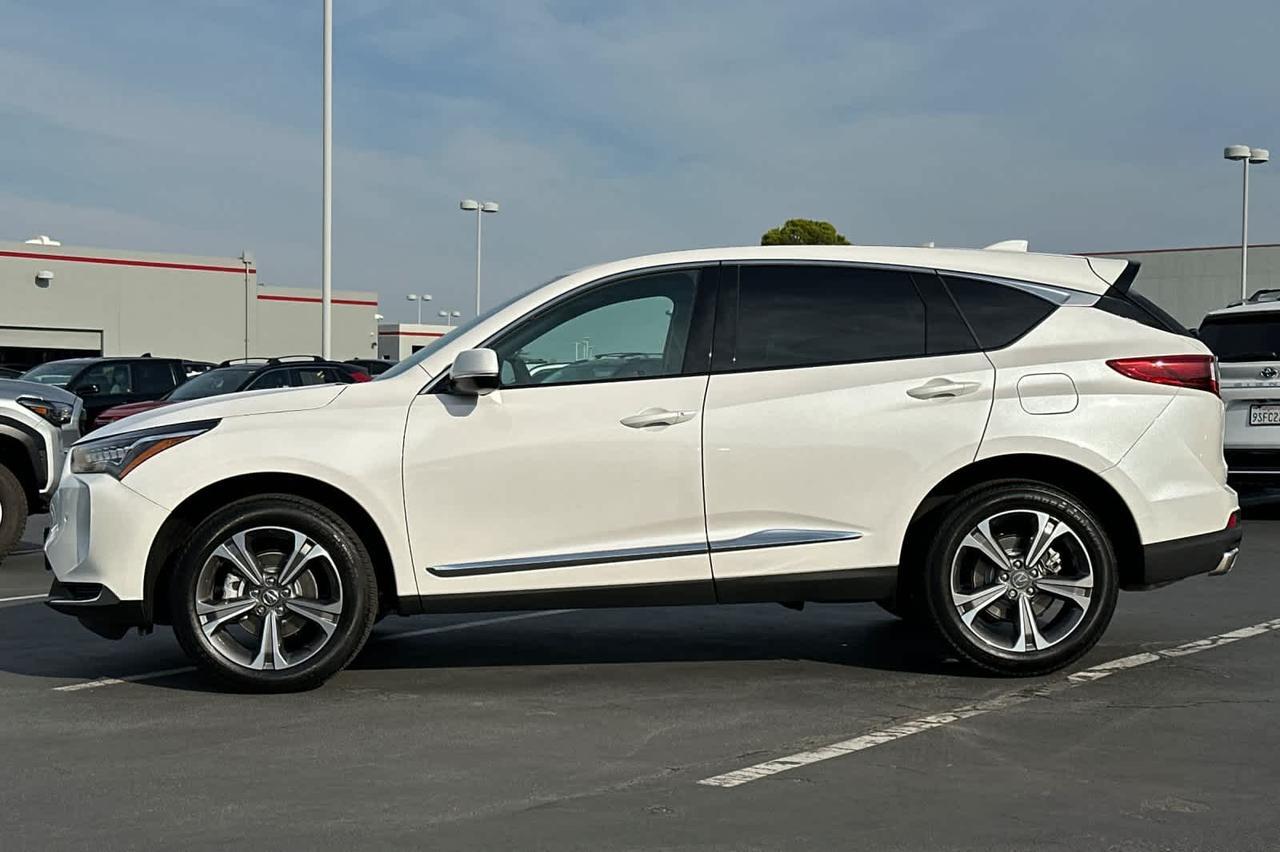2025 Acura RDX w/Technology Package Roseville CA