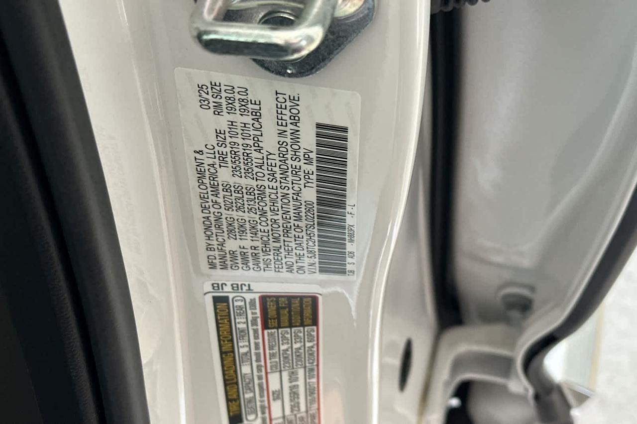 2025 Acura RDX w/Technology Package Roseville CA