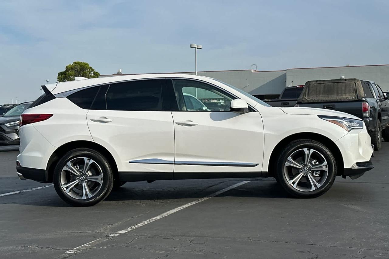 2025 Acura RDX w/Technology Package Roseville CA