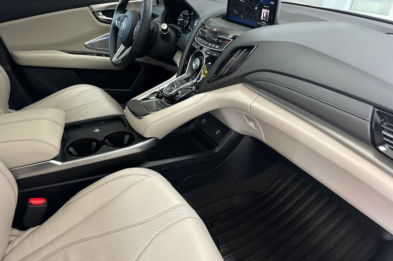 2025 Acura RDX w/Technology Package Roseville CA