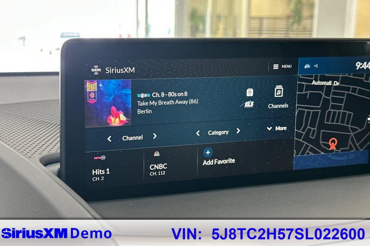 2025 Acura RDX w/Technology Package Roseville CA