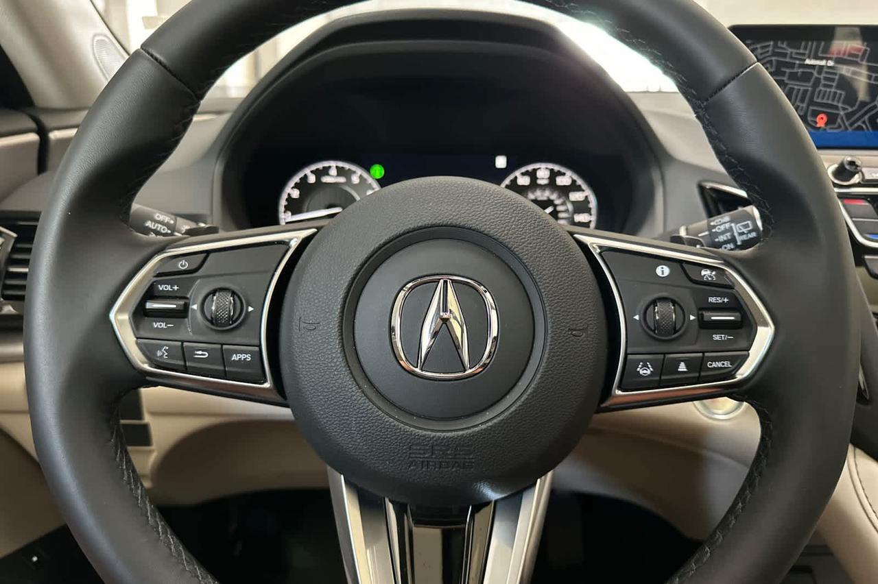 2025 Acura RDX w/Technology Package Roseville CA