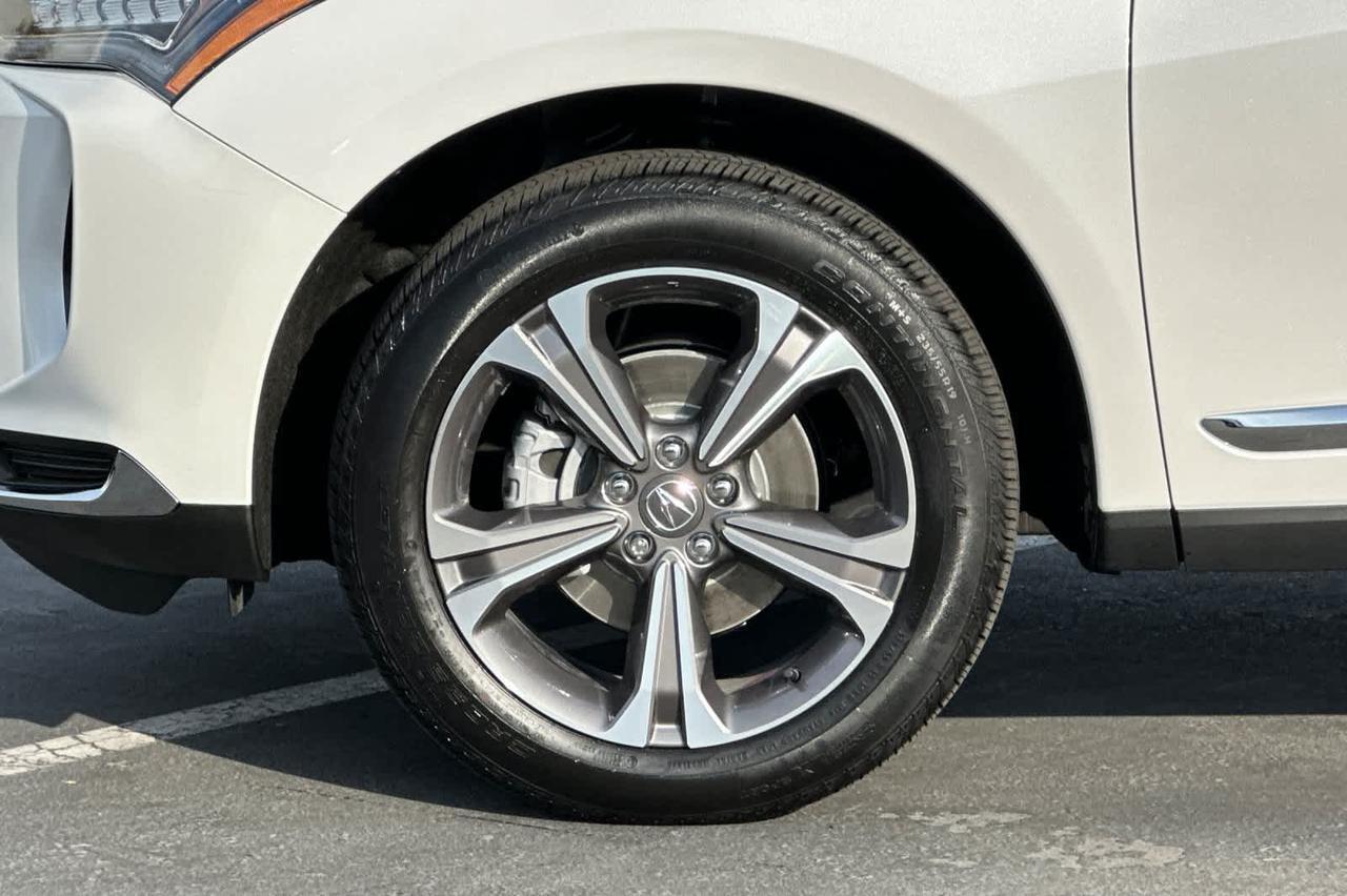 2025 Acura RDX w/Technology Package Roseville CA