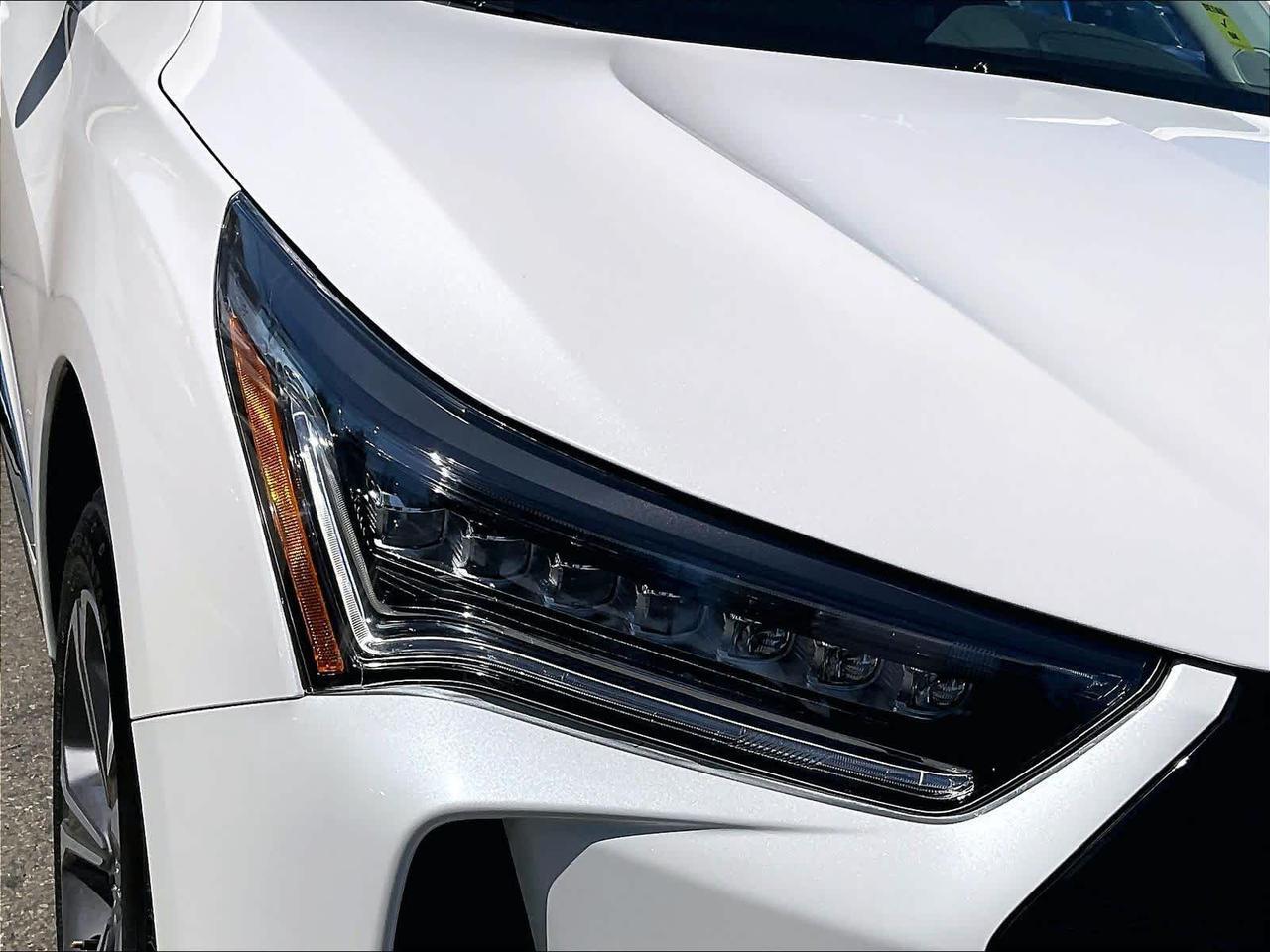 2025 Acura RDX w/Technology Package Roseville CA