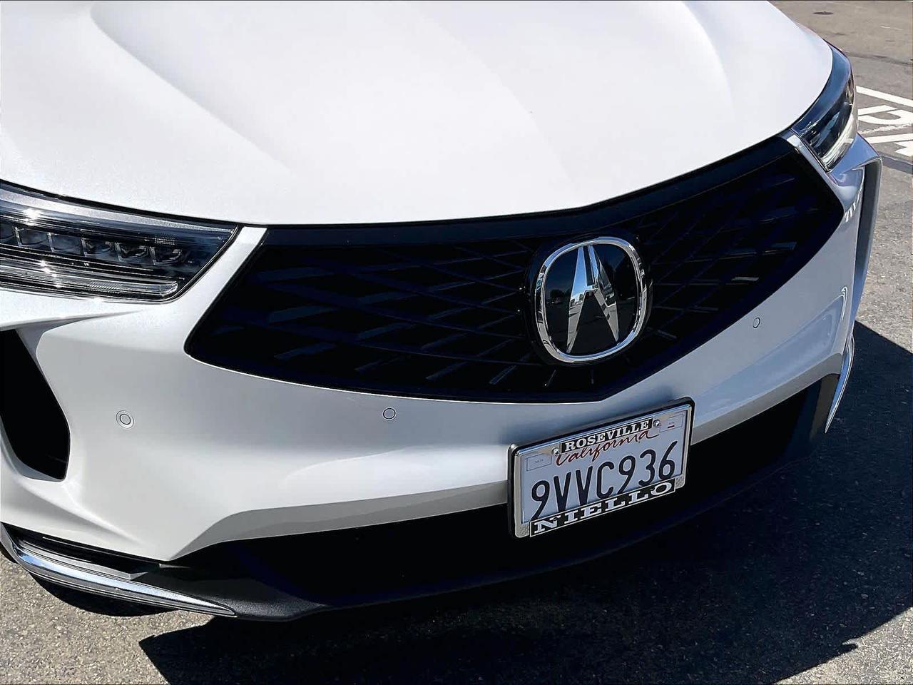 2025 Acura RDX w/Technology Package Roseville CA