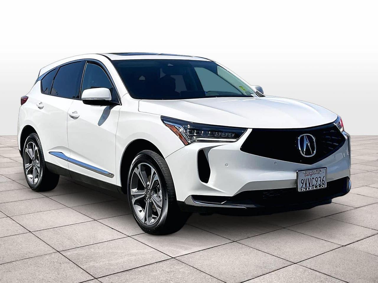 2025 Acura RDX w/Technology Package