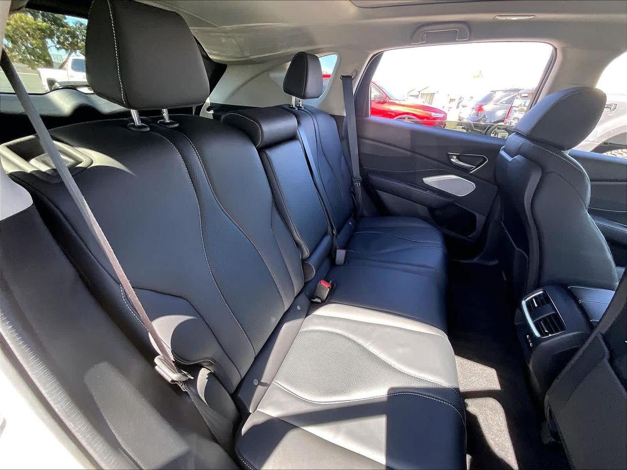 2025 Acura RDX w/Technology Package Roseville CA