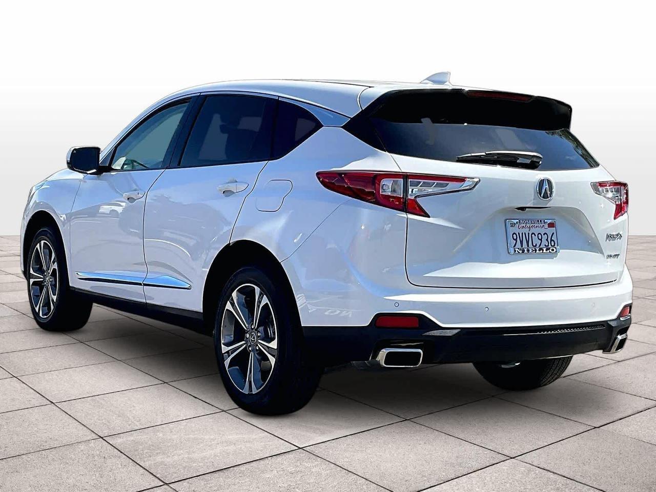 2025 Acura RDX w/Technology Package Roseville CA