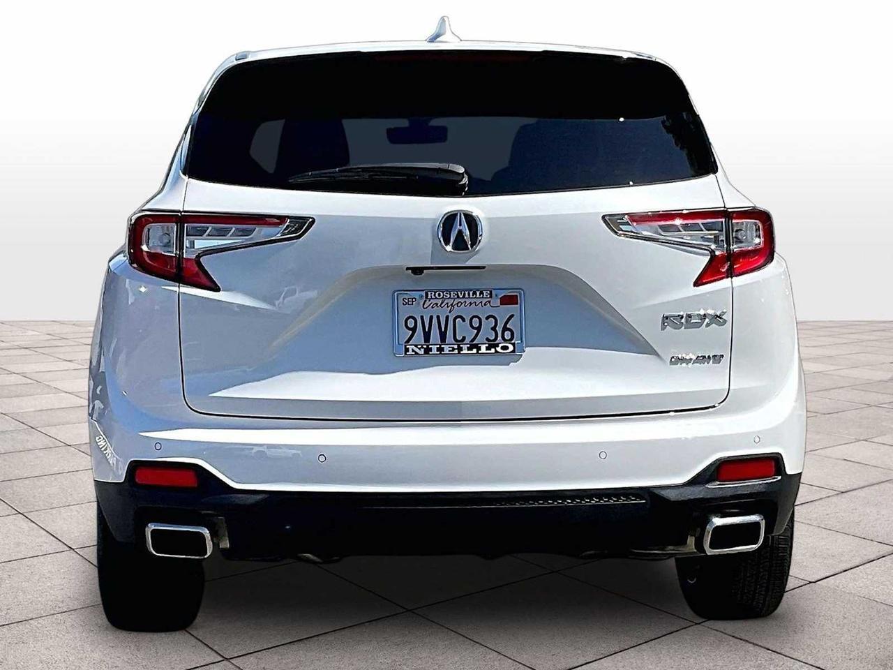 2025 Acura RDX w/Technology Package Roseville CA
