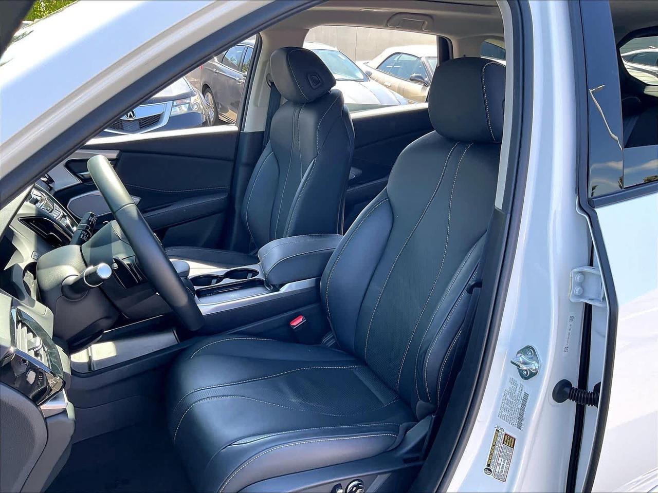 2025 Acura RDX w/Technology Package Roseville CA