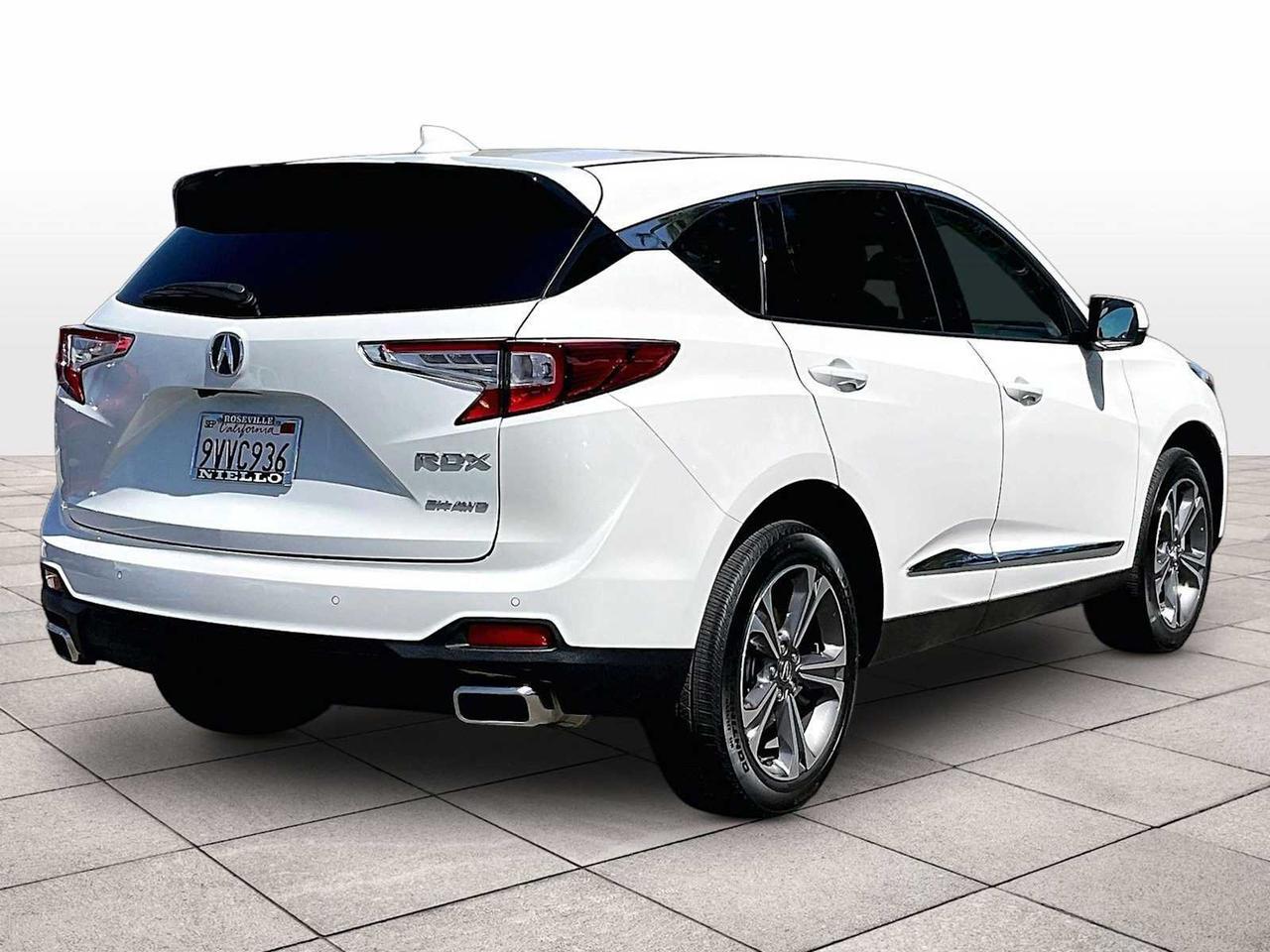 2025 Acura RDX w/Technology Package Roseville CA