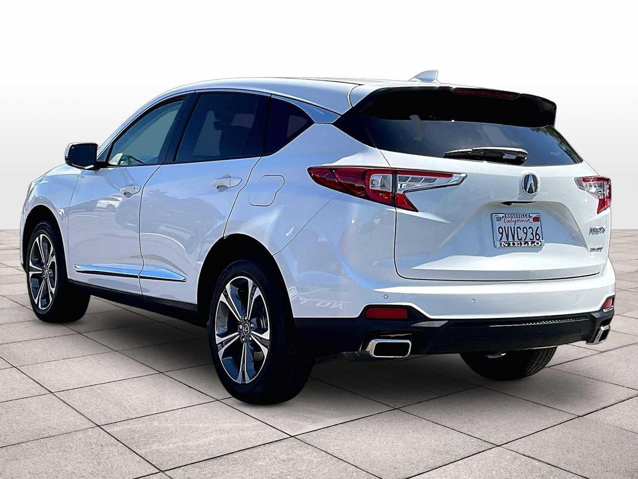 2025 Acura RDX w/Technology Package Roseville CA