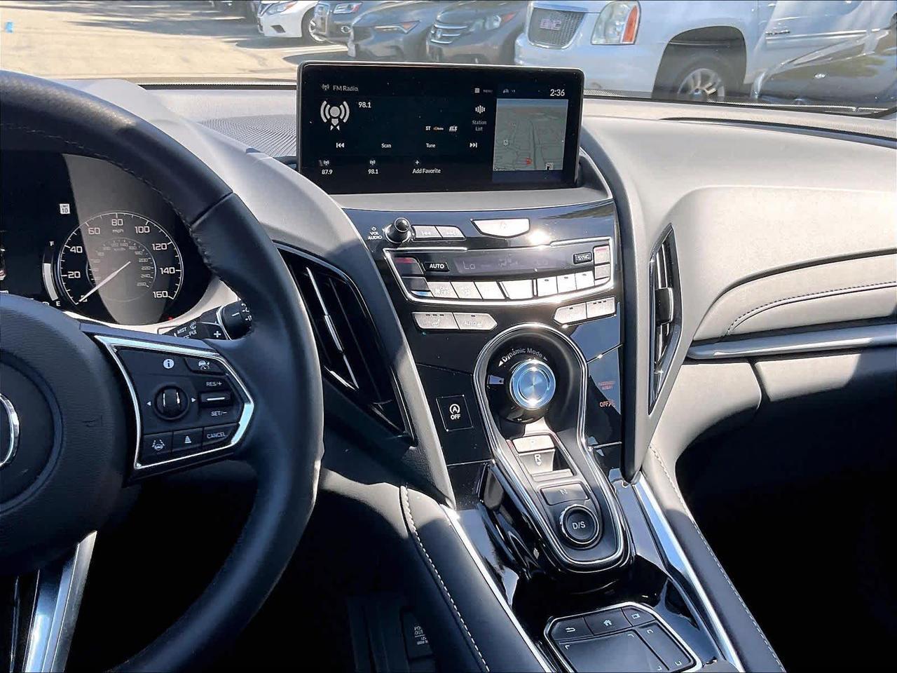 2025 Acura RDX w/Technology Package Roseville CA