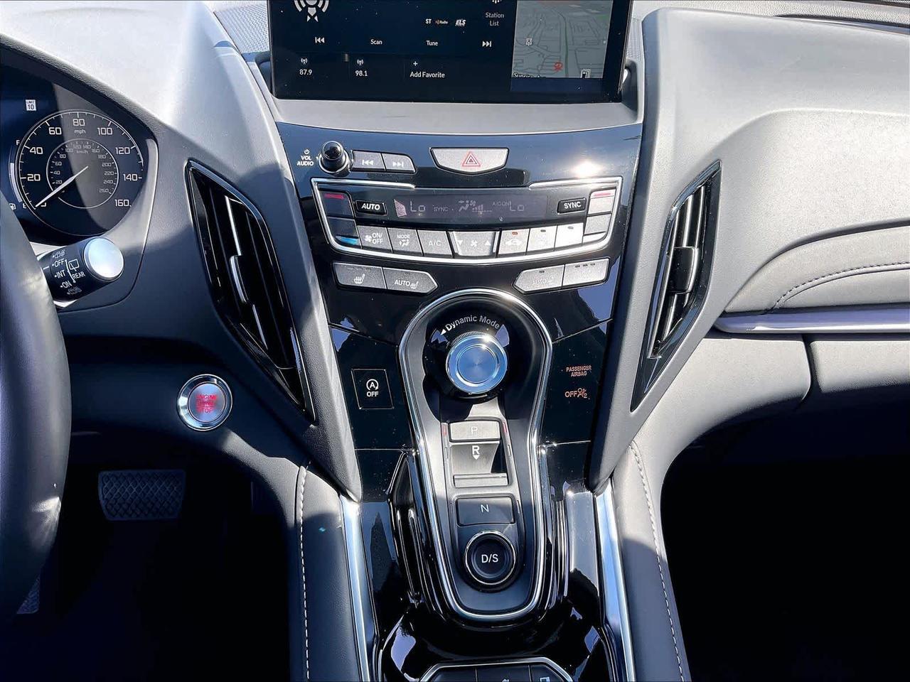 2025 Acura RDX w/Technology Package Roseville CA