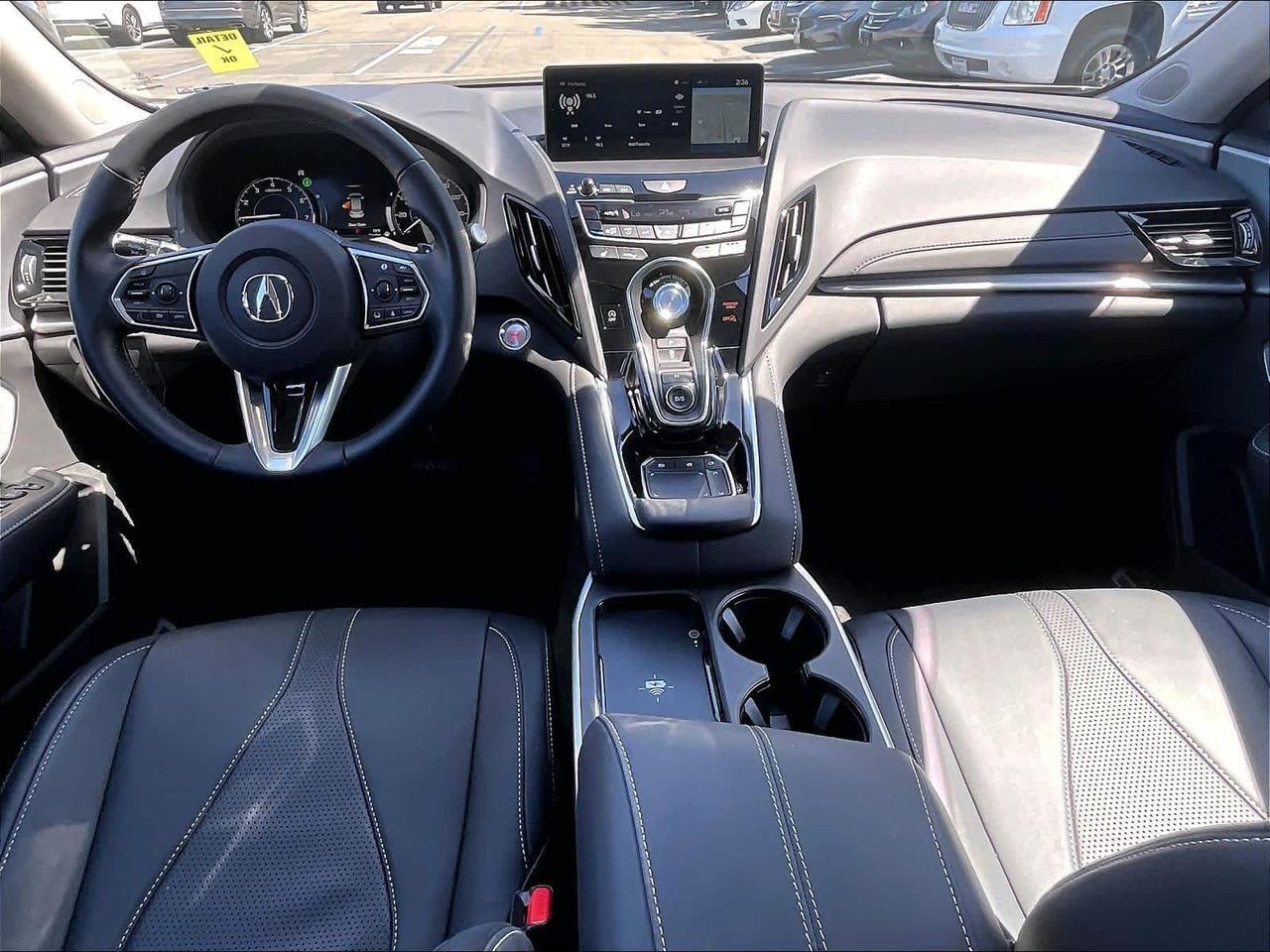 2025 Acura RDX w/Technology Package Roseville CA