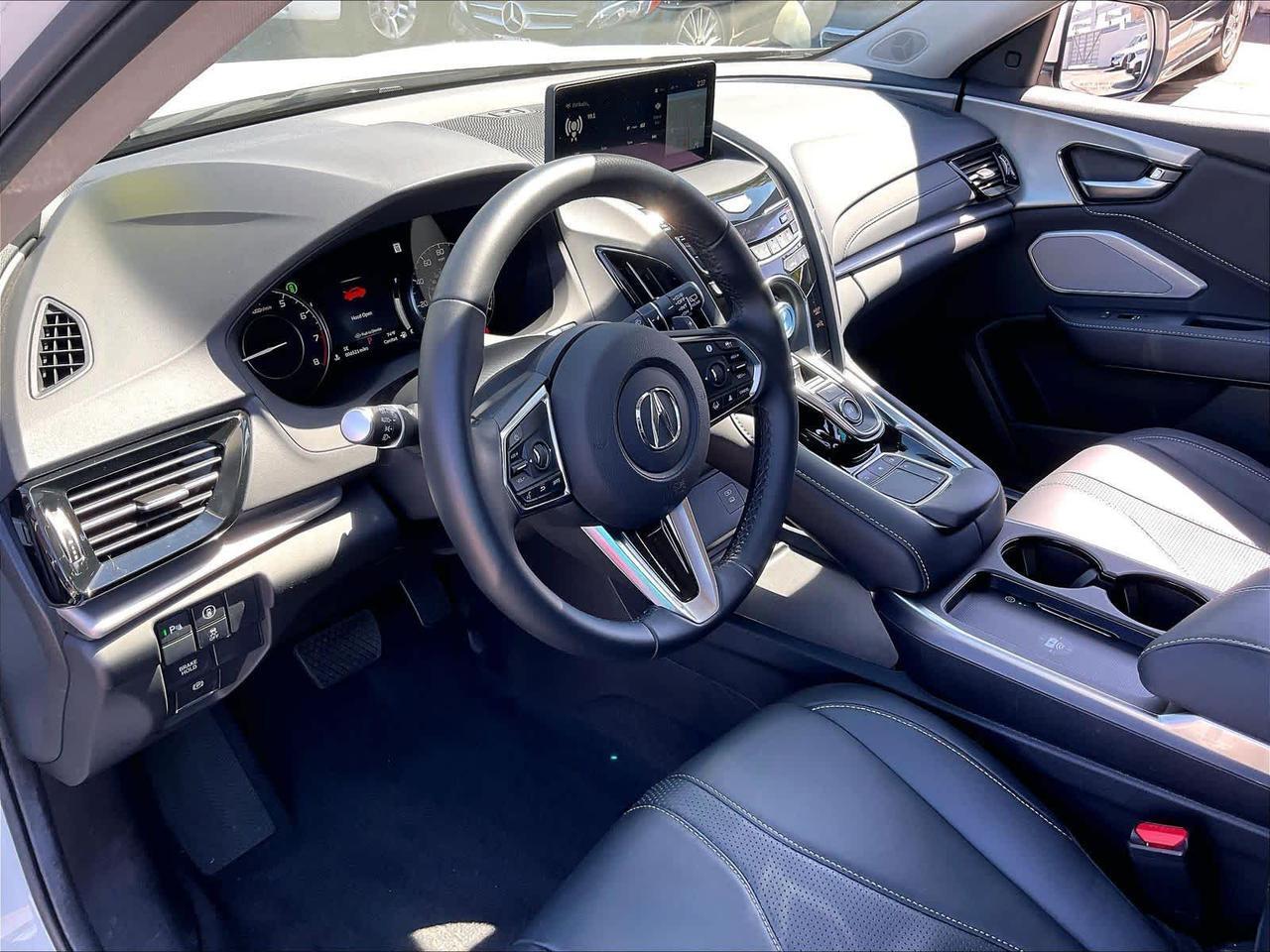 2025 Acura RDX w/Technology Package Roseville CA