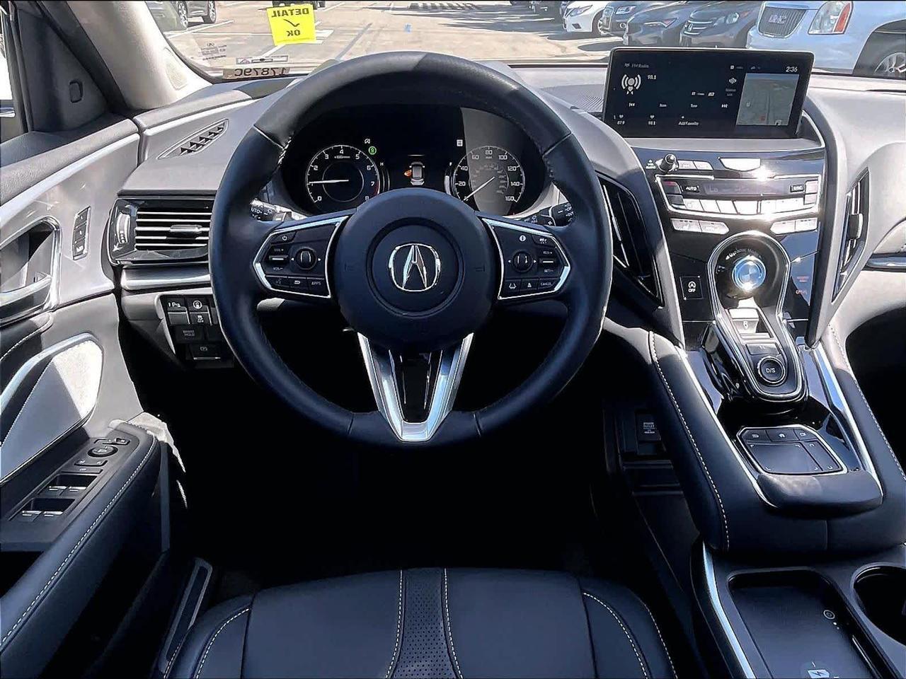 2025 Acura RDX w/Technology Package Roseville CA