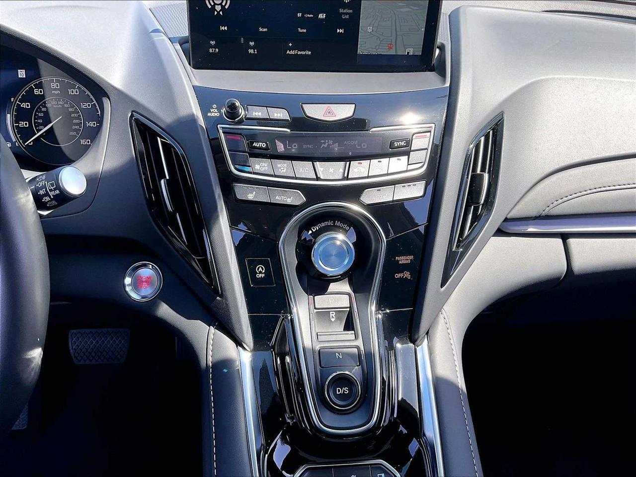 2025 Acura RDX w/Technology Package Roseville CA