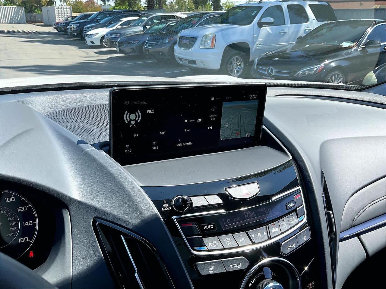 2025 Acura RDX w/Technology Package Roseville CA