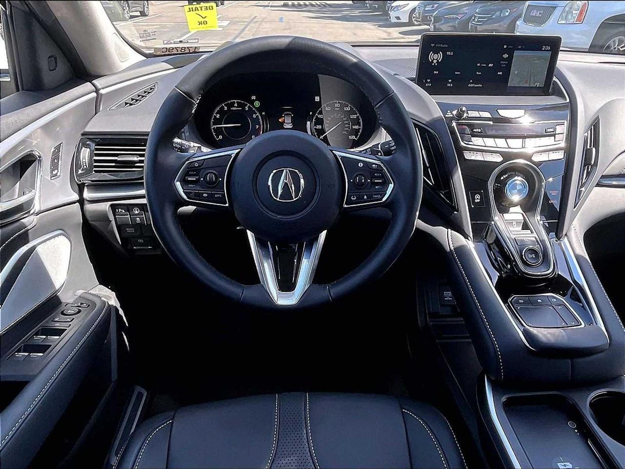 2025 Acura RDX w/Technology Package Roseville CA