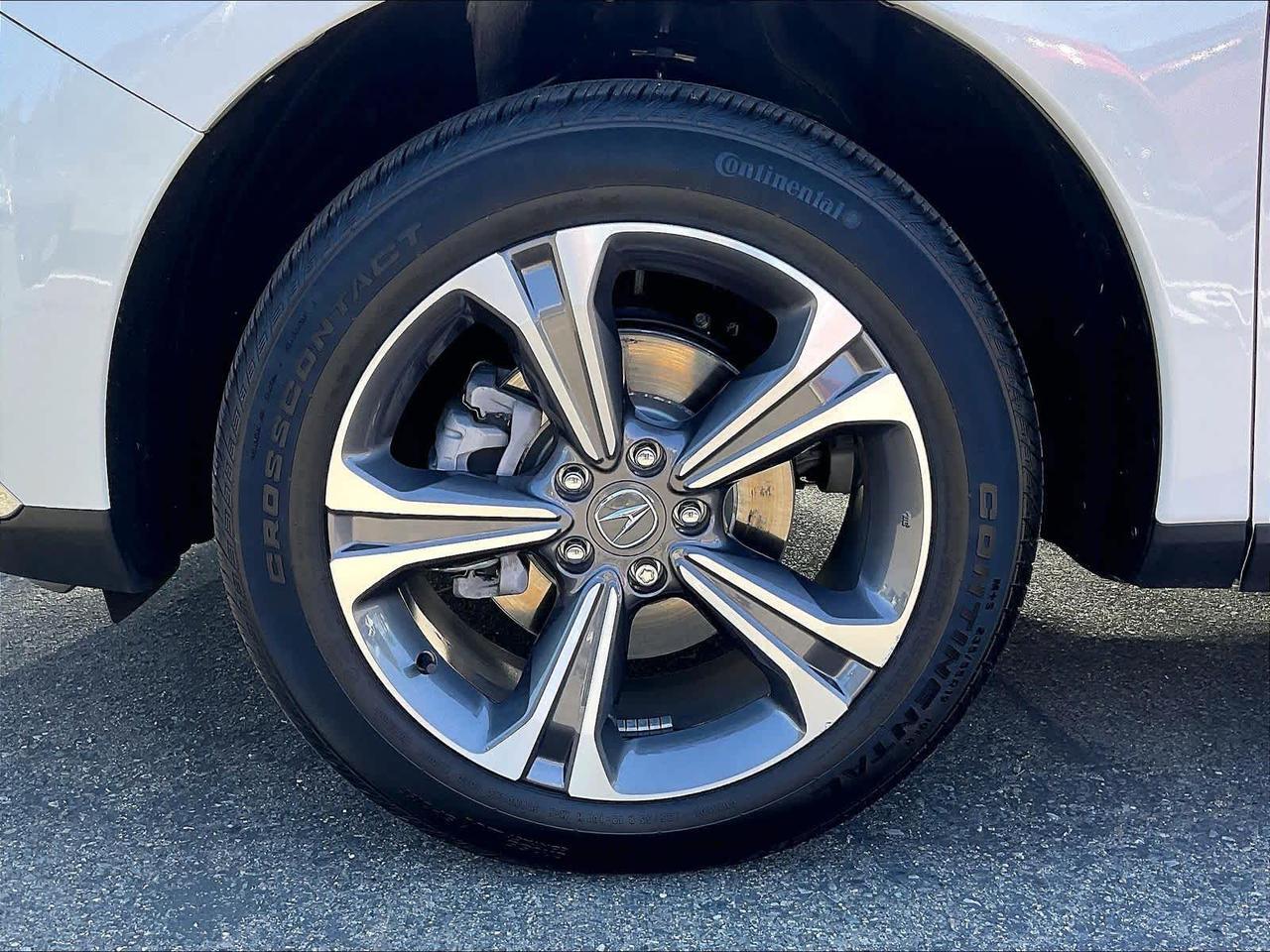 2025 Acura RDX w/Technology Package Roseville CA