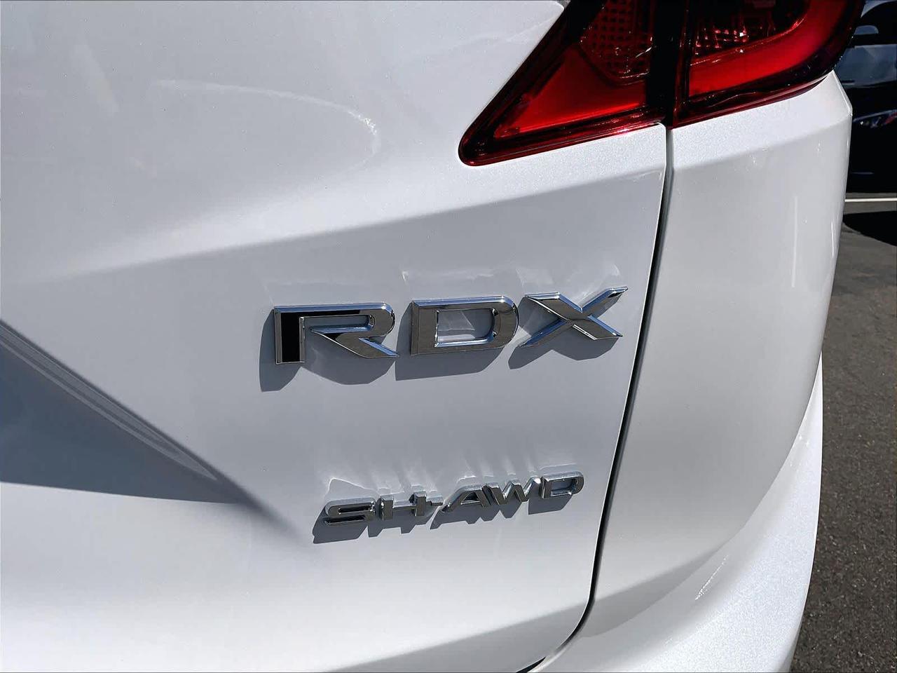 2025 Acura RDX w/Technology Package Roseville CA