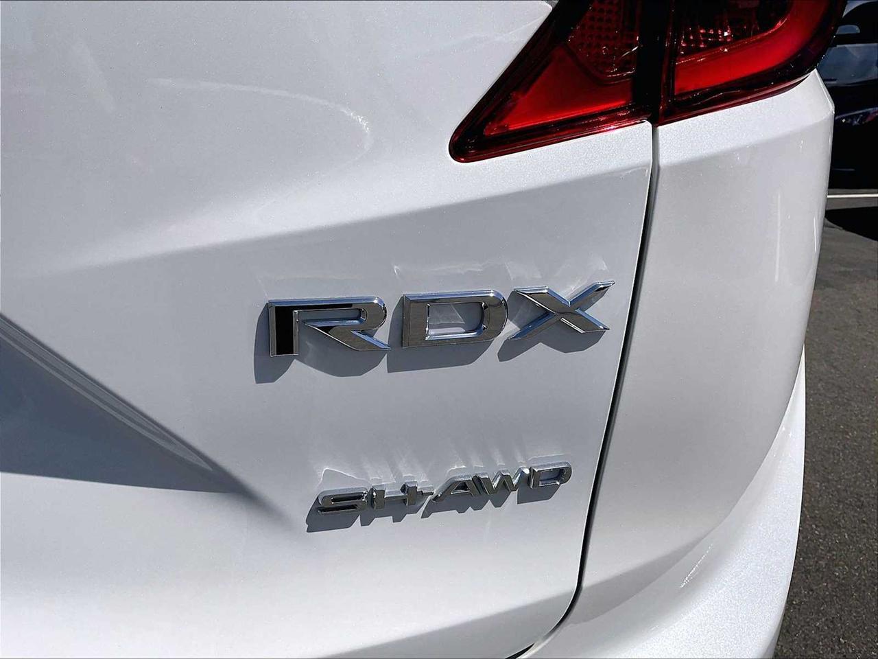 2025 Acura RDX w/Technology Package Roseville CA